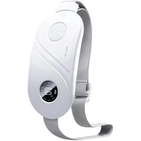ماساژور شکم گرین لاین Menstrual Heating GL-MH5 GNMHTMSSRWH — تصویر ۳
