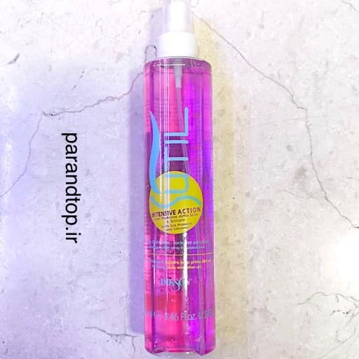 اسپری دو فاز دیکسون مدل سوتیل Sutil Dikson Sutil Intensive Action Detangling Hair Spray حجم 250میل