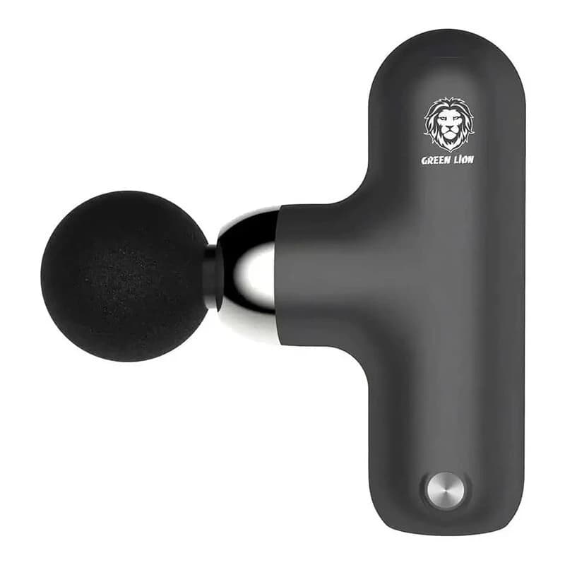 ماساژور تفنگی گرین لاین Mini Massage Gun Pro — تصویر ۲