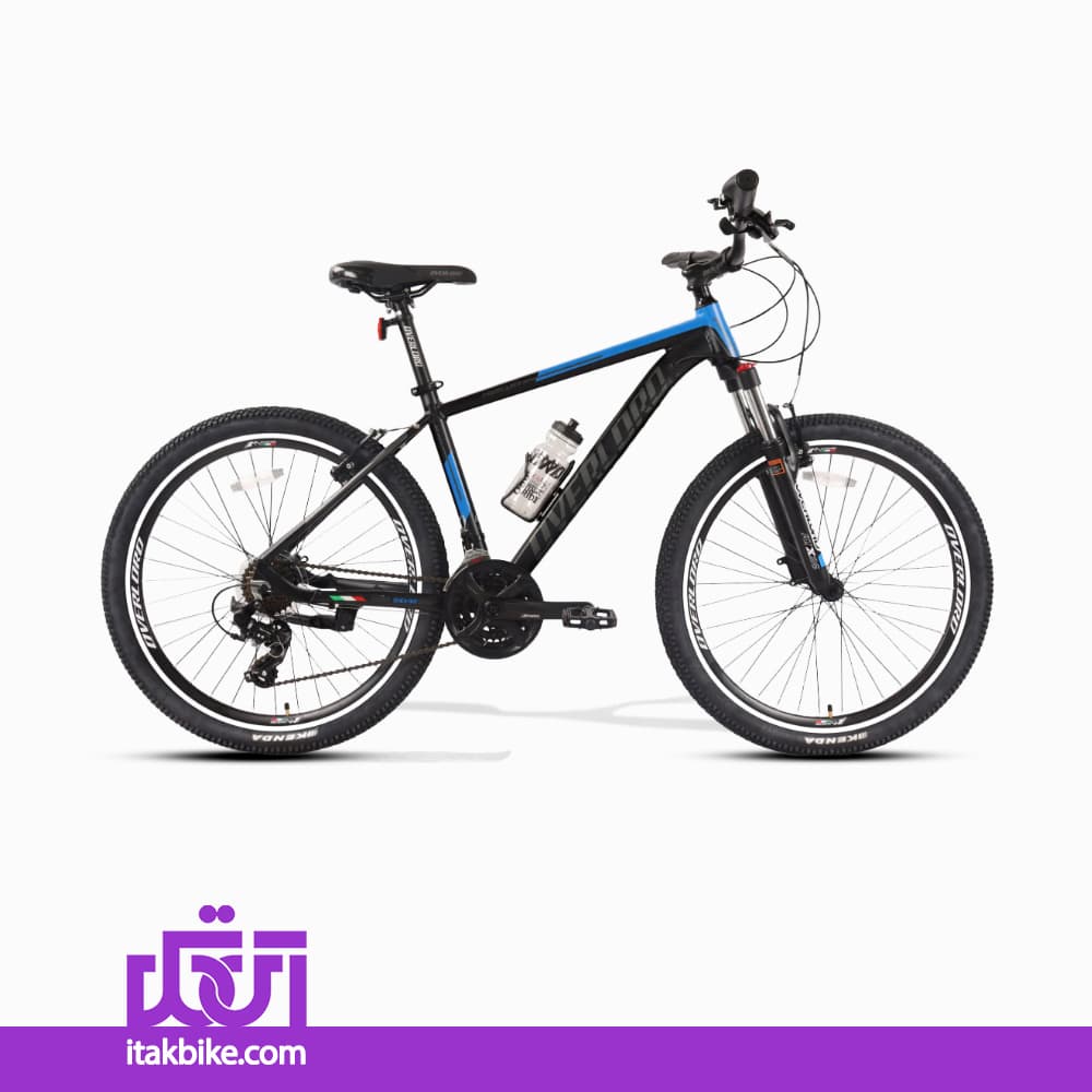 دوچرخه سایز 26 اورلرد مدل MERCURY SE 2.0-V شیمانو تورنی 24 دنده