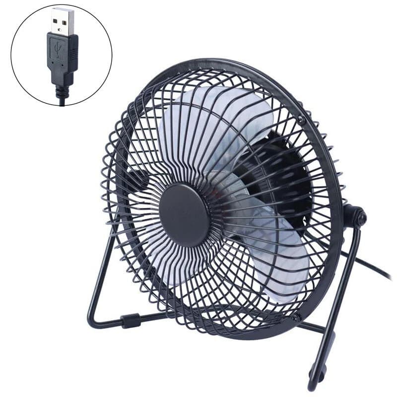 پنکه رومیزی دی نت Mini Fan — تصویر ۳