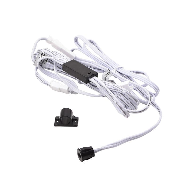 سنسور حرکتی تک چشم روکار -توکار L.1044 آلبا – Alba