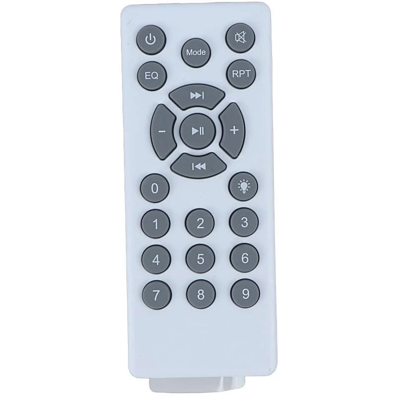 اسپیکر چمدانی بلوتوثی برودو BTS-1908 + میکروفون و ریموت کنترل — تصویر ۸
