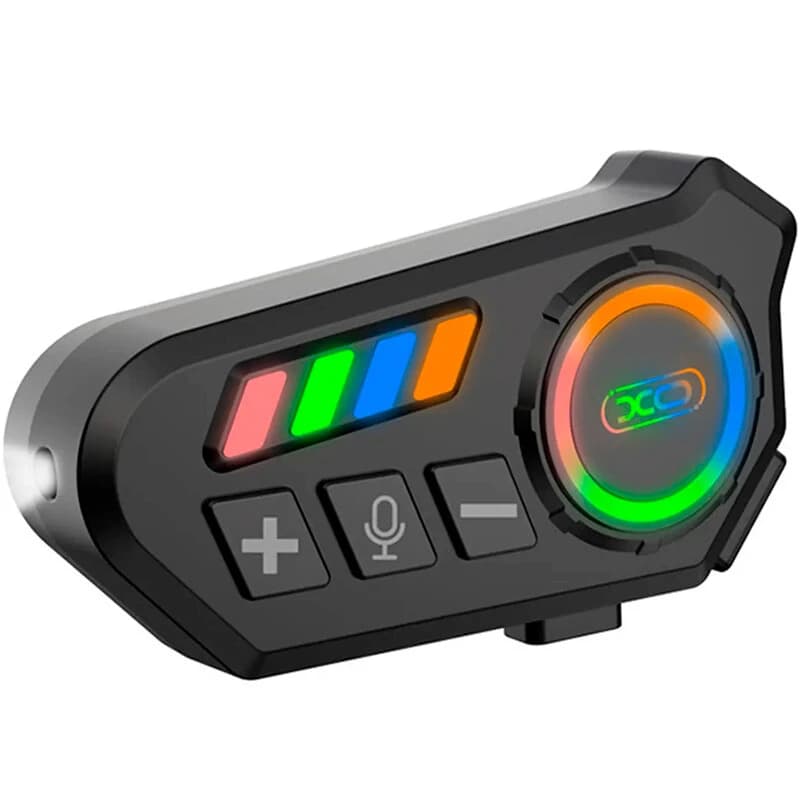 هدست کلاه کاسکت ایکس او XO-BE56 — تصویر ۳
