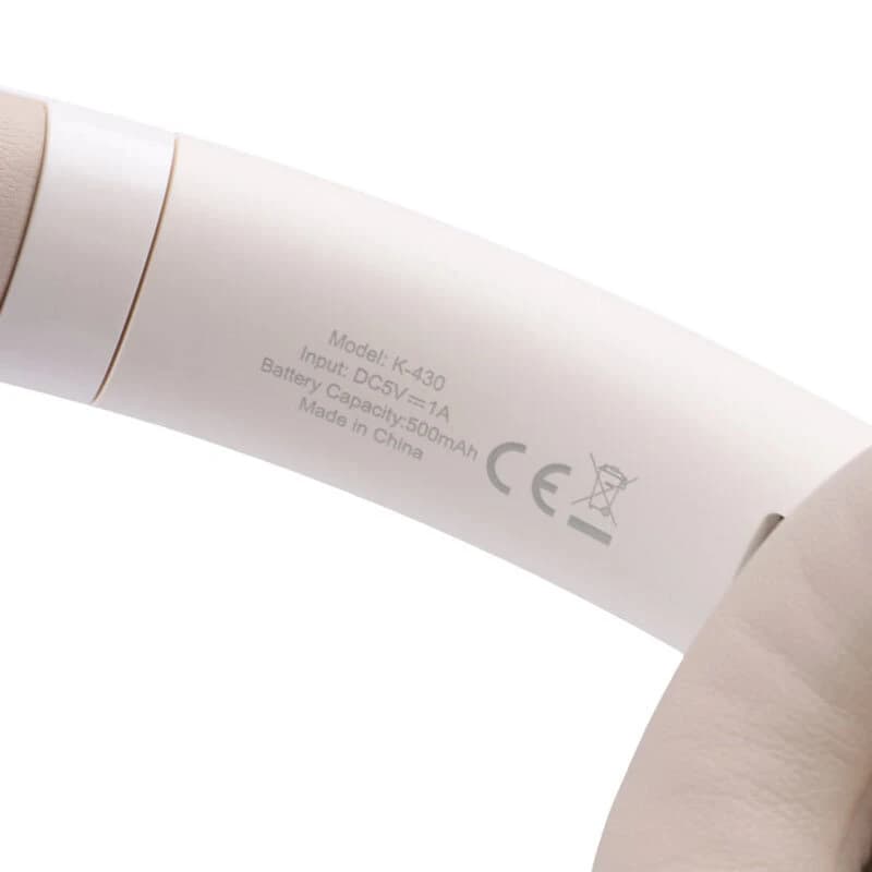 هدفون بلوتوثی هیسکا K-430 — تصویر ۶