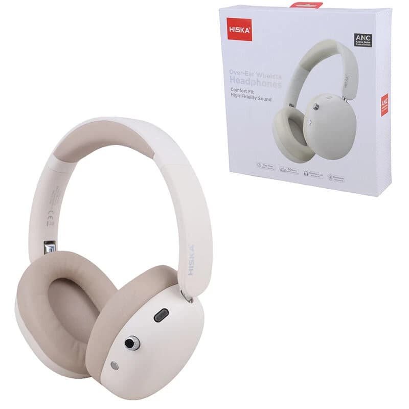 هدفون بلوتوثی هیسکا K-430 — تصویر ۳