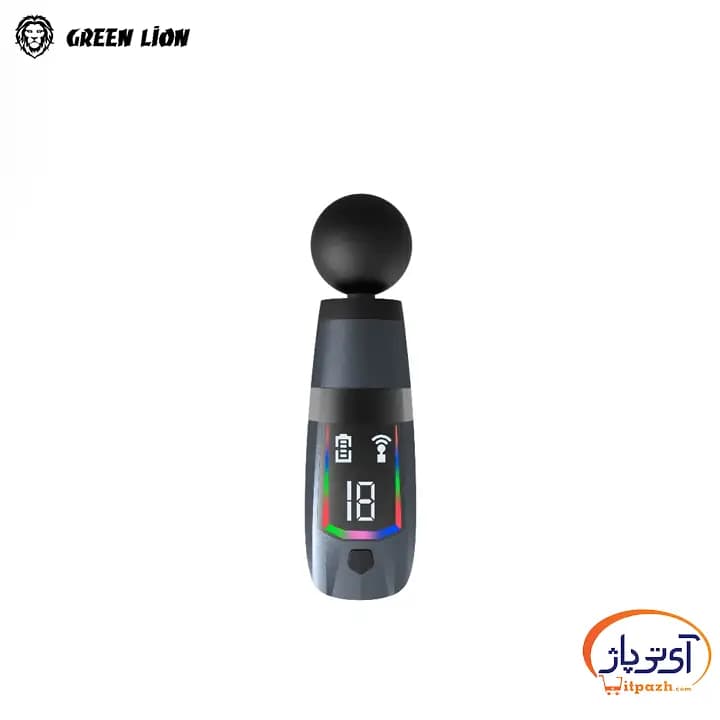 ماساژور گرین لاین مدل Multifunctional GMG-05 — تصویر ۶