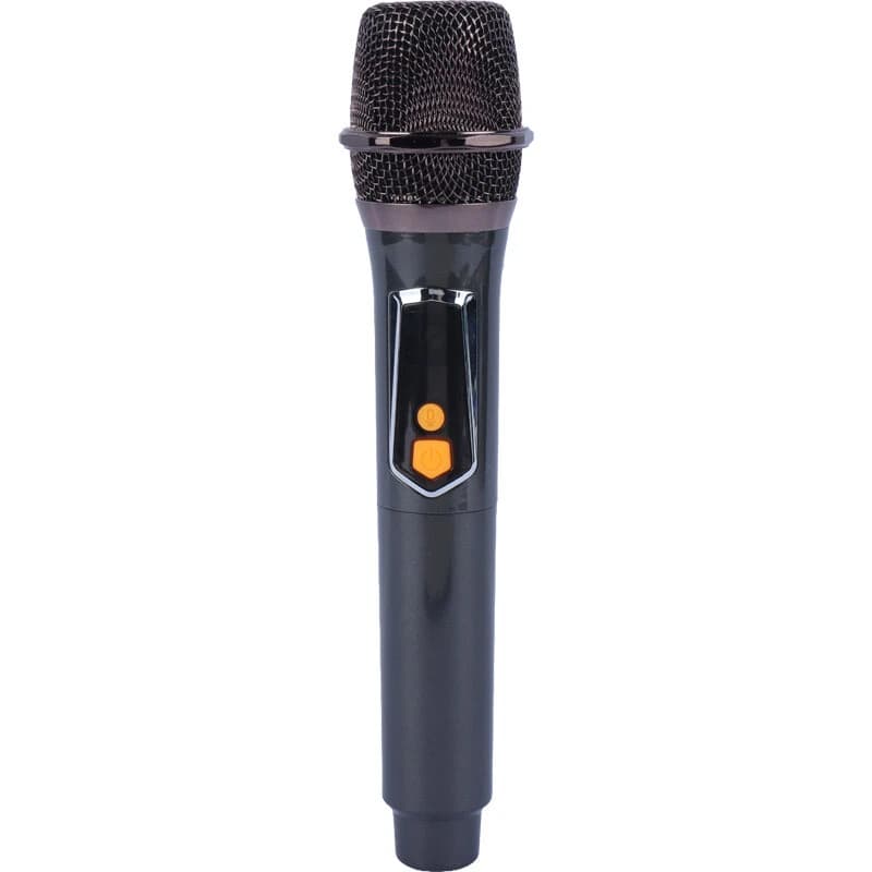 اسپیکر بلوتوثی برودو BTS-2247 + میکروفون — تصویر ۹
