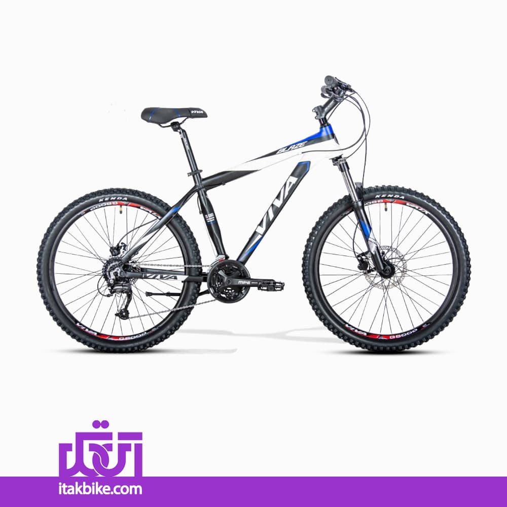 دوچرخه سایز 26 ویوا مدل BLAZE 18 شیمانو آلتوس 27 دنده