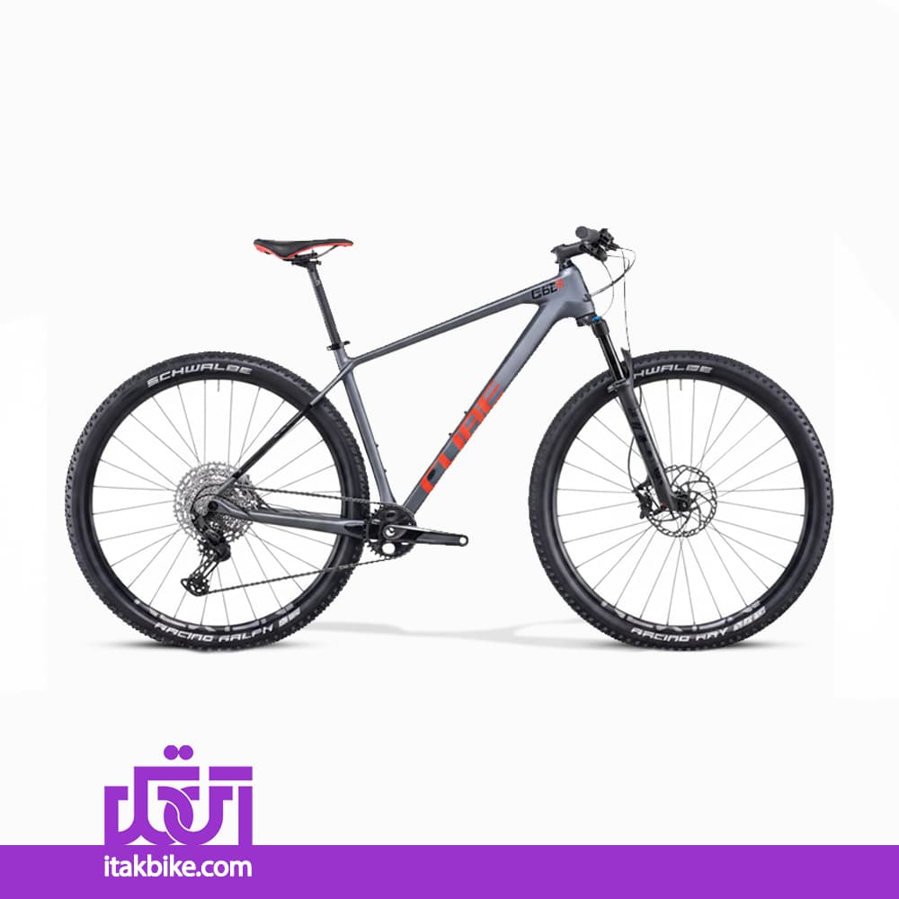 دوچرخه سایز 29 Model: CUBE REACTION C:62 RACE