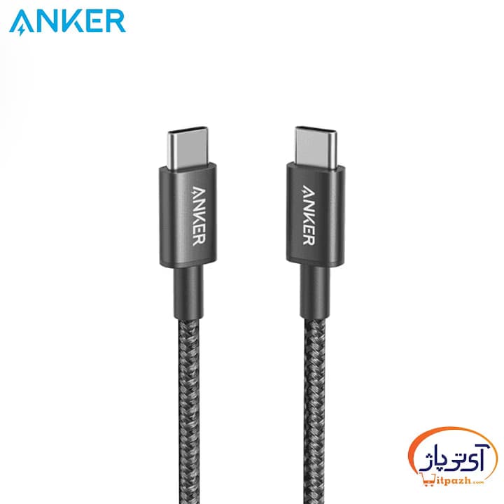 کابل دو سر Type-c انکر Nylon A8752H11