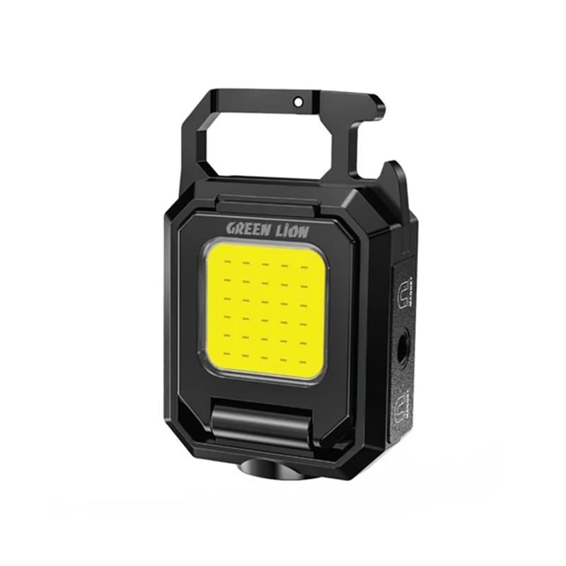 چراغ قوه گرین لاین مدل سرسوئیچی دار KEYCHAIN LIGHT FOLDABLE — تصویر ۱۰