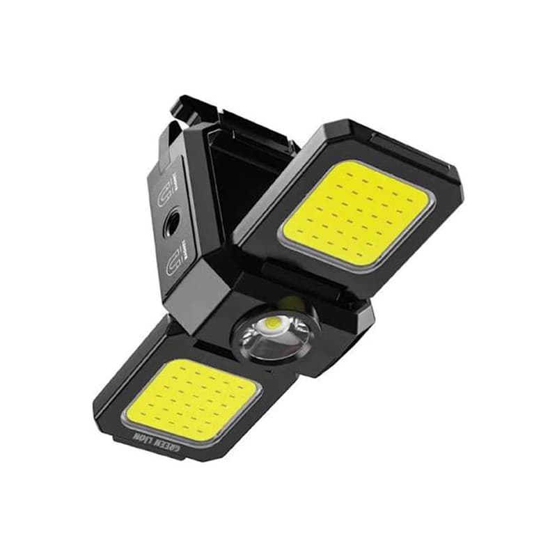 چراغ قوه گرین لاین مدل سرسوئیچی دار KEYCHAIN LIGHT FOLDABLE — تصویر ۱۱