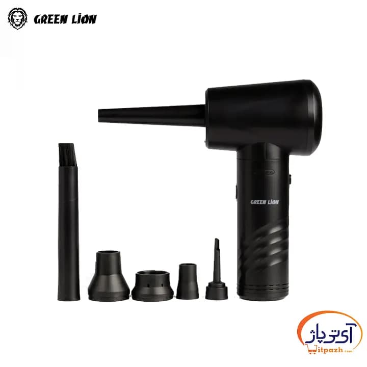 دمنده و گردگیر گرین لاین مدل AIR DUSTER GL-AD33 — تصویر ۷