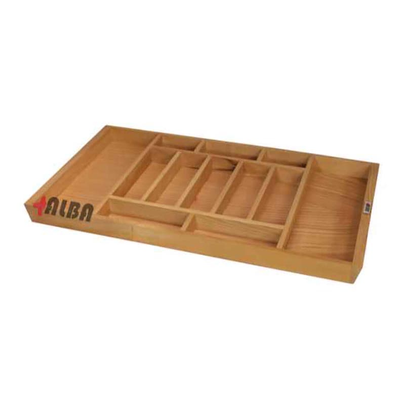 جا قاشقی چوبی B1037وB1041 آلبا – Alba