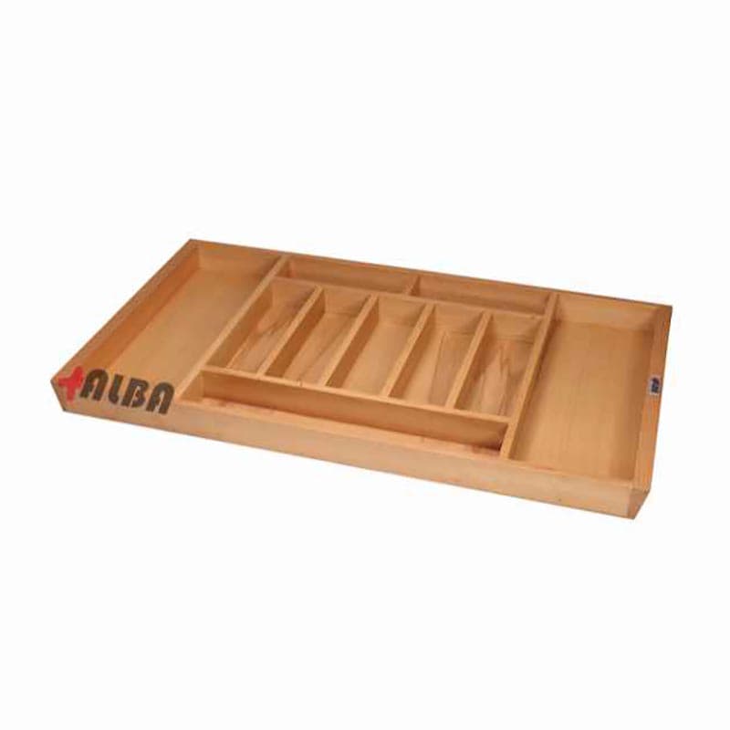 جا قاشقی چوبی B1005_B1010 آلبا – Alba — تصویر ۹