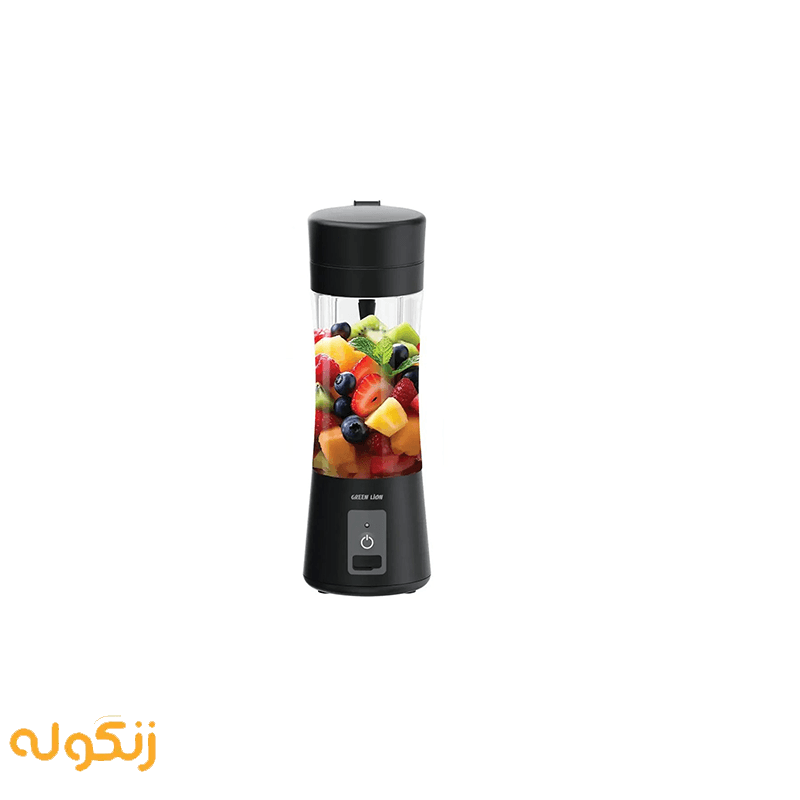 مخلوط کن پرتابل گرین لاین مدل GL-JU19 — تصویر ۶