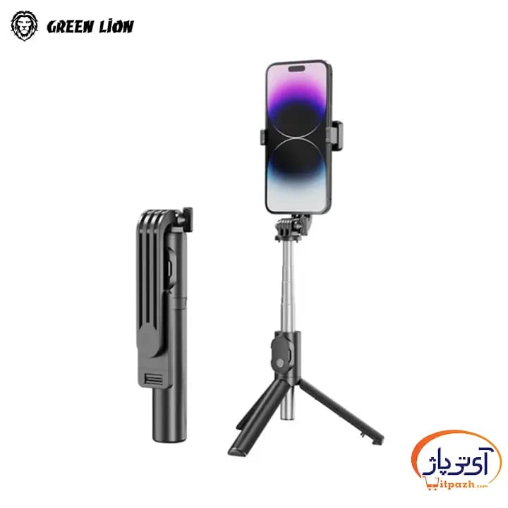 مونوپاد گرین لاین مدل Selfi Stick Tripod — تصویر ۴