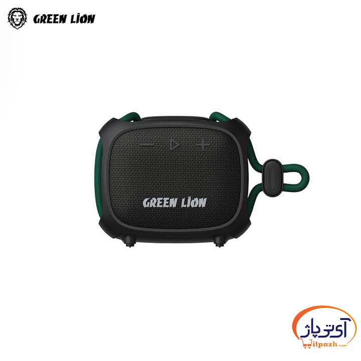 اسپیکر بیسیم گرین لاین مدل Alps Pro توان 8W — تصویر ۲