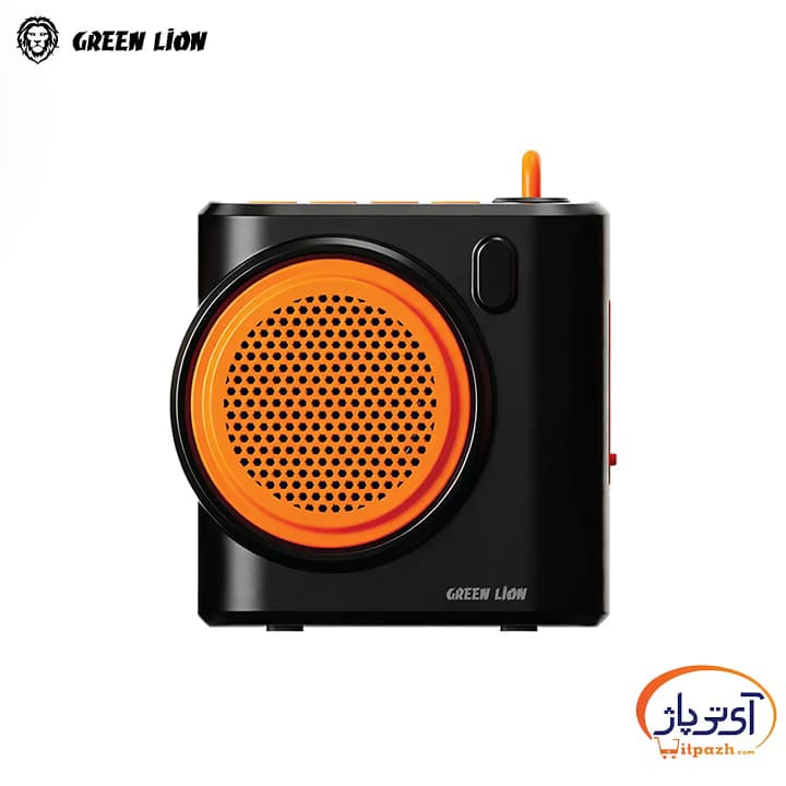 اسپیکر بلوتوثی گرین لاین مدل Traks