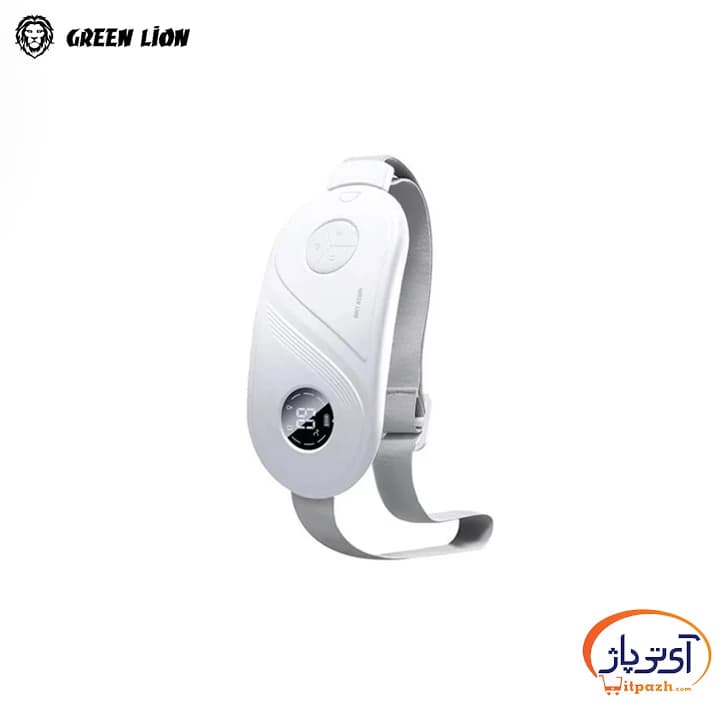ماساژور قاعدگی گرین لاین MASSAGER MENSTRUAL HEATING