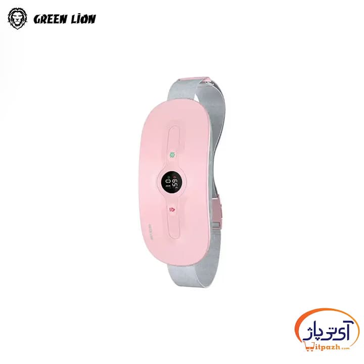 ماساژور قاعدگی گرین لاین MENSTRUAL HEATING PAD BLOOM HEAT