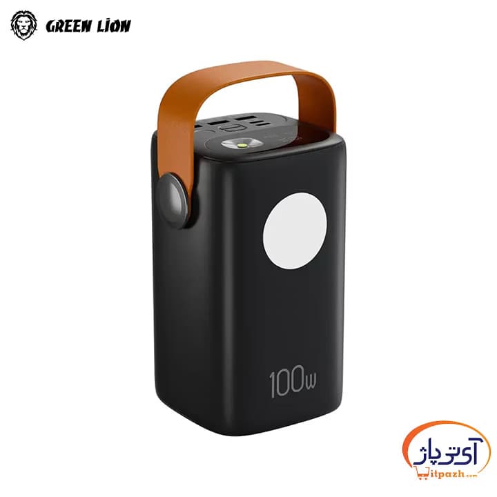 پاوربانک گرین لاین مدل Hyper Core 60 توان 100 وات – ظرفیت 60000 میلی آمپر