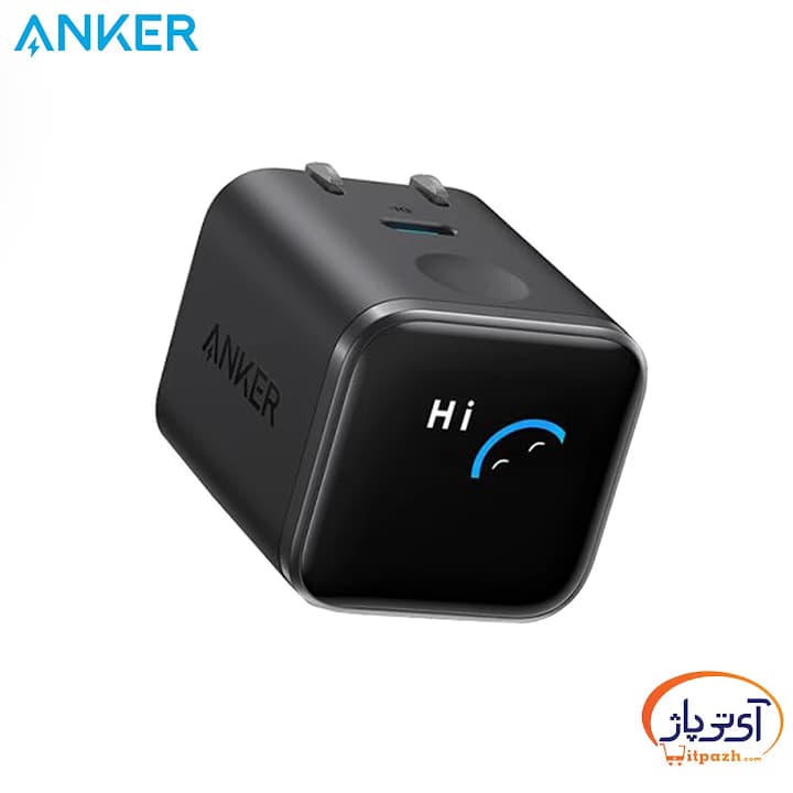 شارژر دیواری انکر 45 وات مدل A121DP21