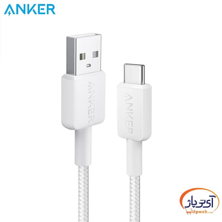 کابل انکر Type c طول 1متر مدل A81H5H21) Cable 322)