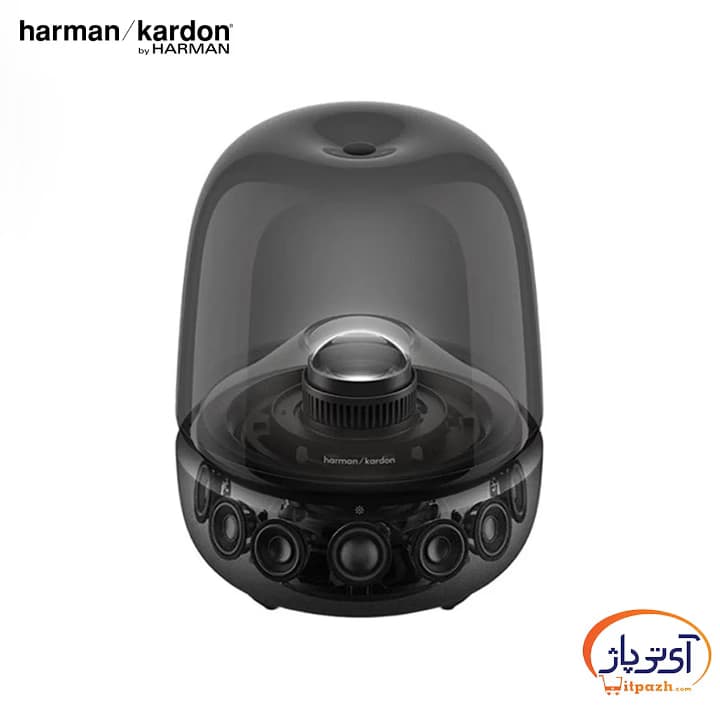 اسپیکر بلوتوثی هارمن کاردن Aura Studio 5 — تصویر ۹