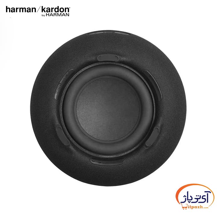 اسپیکر بلوتوثی هارمن کاردن Aura Studio 5 — تصویر ۱۰