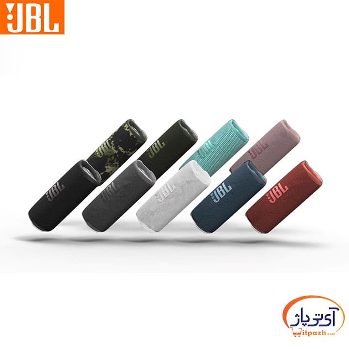 اسپیکر بلوتوثی جی بی ال JBL Flip 7 — تصویر ۶