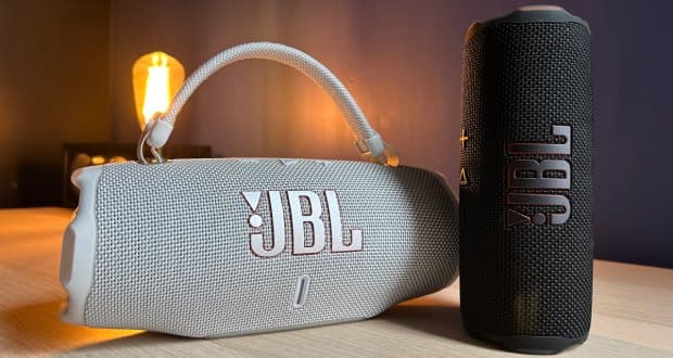 اسپیکر بلوتوثی جی بی ال JBL Flip 7 — تصویر ۷
