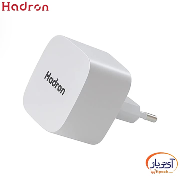 شارژر دیواری هادرون 33وات Ttpe-C تک پورت C1013