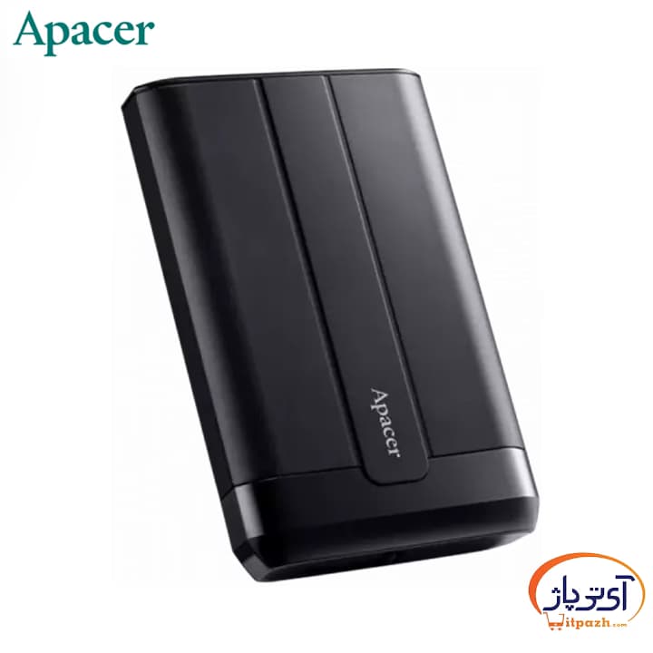 هارد اکسترنال اپیسر APACER AC 732 ظرفیت 2 ترابایت — تصویر ۷