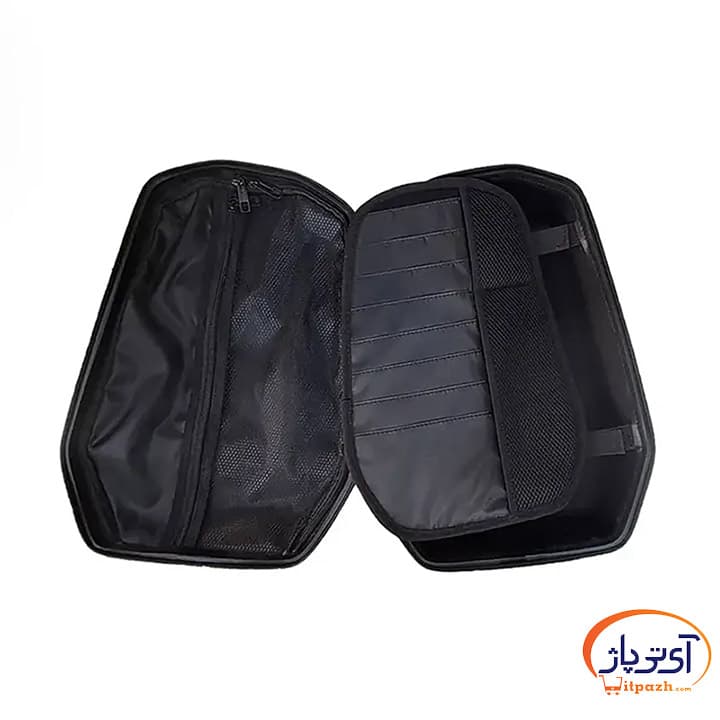 کوله پشتی PS5 Slim مارینوکس M7105 طرح PR Spiderman — تصویر ۳