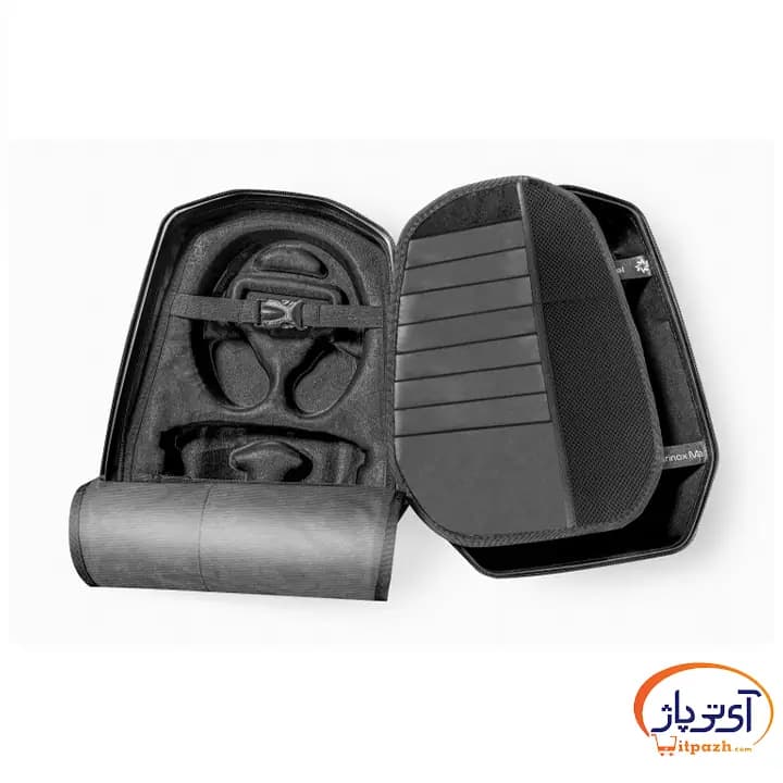 کوله پشتی PS5 Slim مارینوکس M7105 PR طرح Uncharted — تصویر ۵