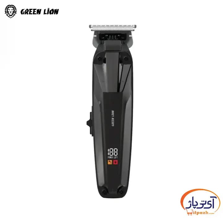 ماشین اصلاح خط زن مو و صورت گرین لاین Clip Master