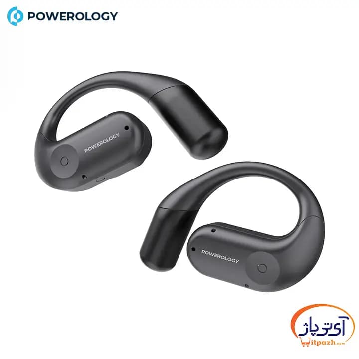 هندزفری بلوتوثی OpenEar پاورولوژی Air Conduction ENC — تصویر ۳