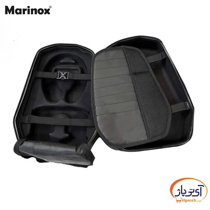کوله پشتی ضدضربه PS5 مارینوکس Marinox طرح دار GTA — تصویر ۳