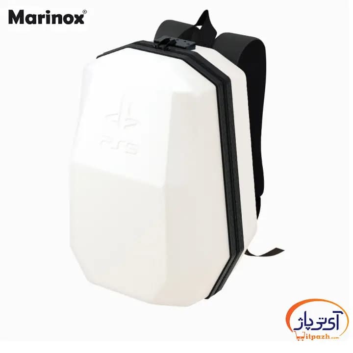 کوله پشتی PS5 Slim مارینوکس M7101 — تصویر ۱۱