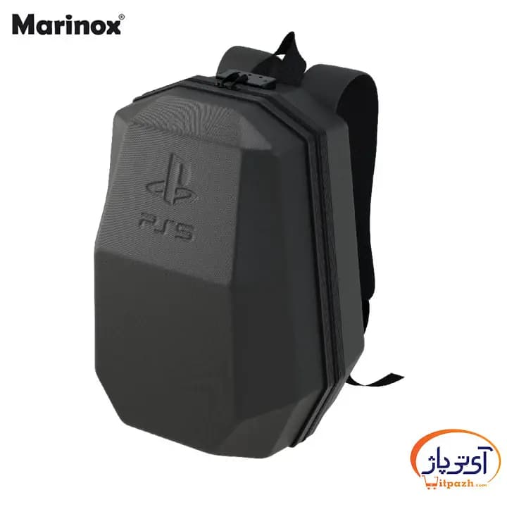 کوله پشتی PS5 Slim مارینوکس M7101 — تصویر ۵