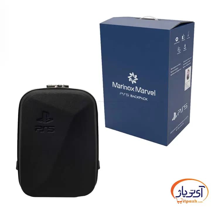 کوله پشتی پلی استیشن PS5 مارینوکس MP7150 — تصویر ۷