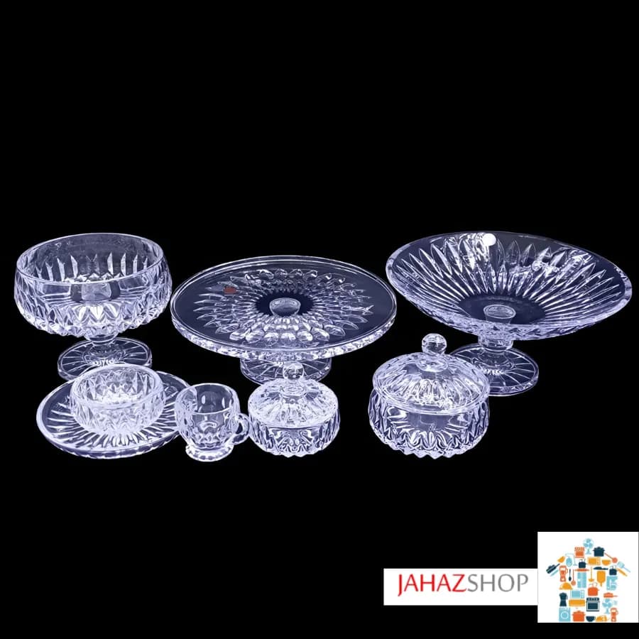 سرویس کریستال اوشن ۱۲ نفره