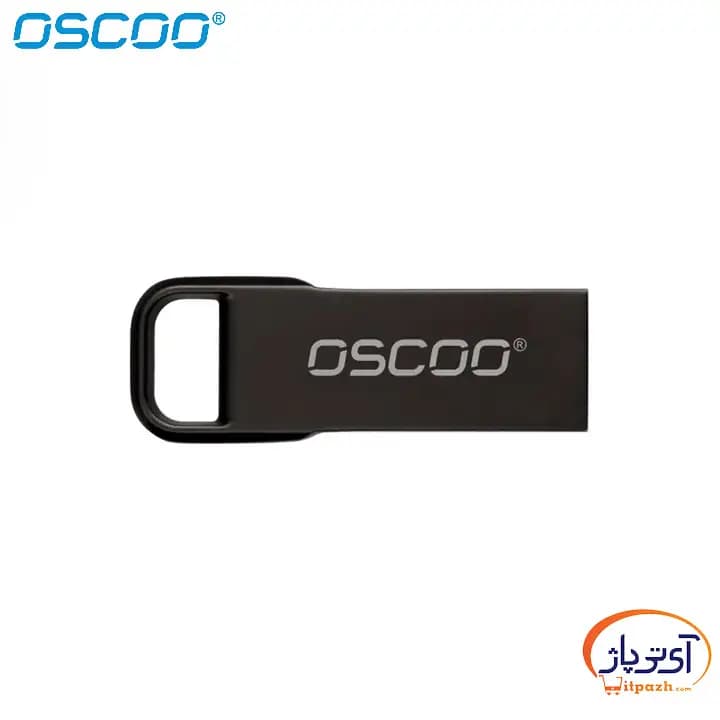 فلش اوسکو K12 OSCOO ظرفیت 64 گیگابایت USB3.1 — تصویر ۷