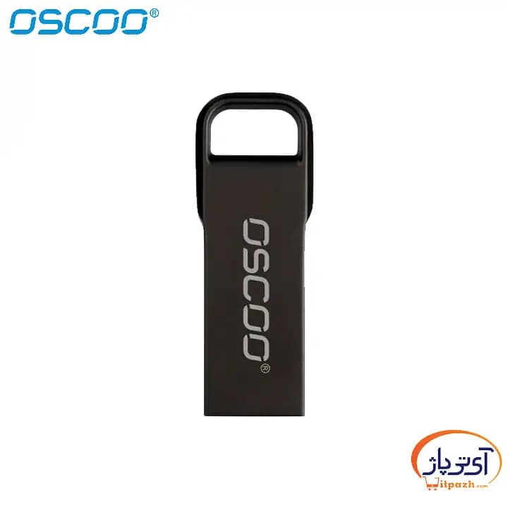 فلش اوسکو K12 OSCOO ظرفیت 64 گیگابایت USB3.1 — تصویر ۲