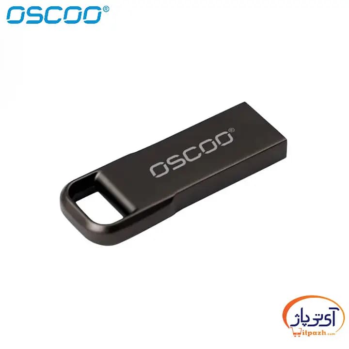 فلش اوسکو K12 OSCOO ظرفیت 64 گیگابایت USB3.1 — تصویر ۴