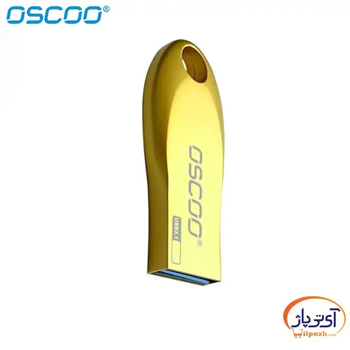 فلش اوسکو K10 OSCOO ظرفیت 32 گیگابایت USB3.1