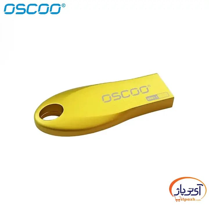 فلش اوسکو K10 OSCOO ظرفیت 64 گیگابایت USB3.1 — تصویر ۶