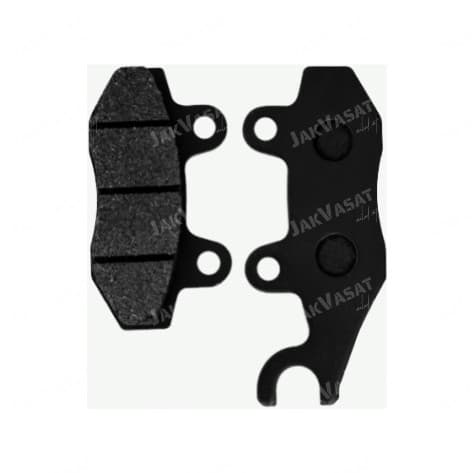 لنت شاخک دار کد 6